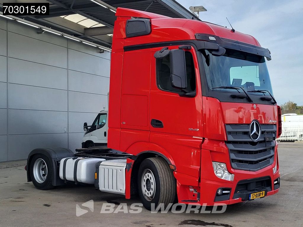 Mercedes Actros 1942 4X2 NL-Truck Mega StreamSpace