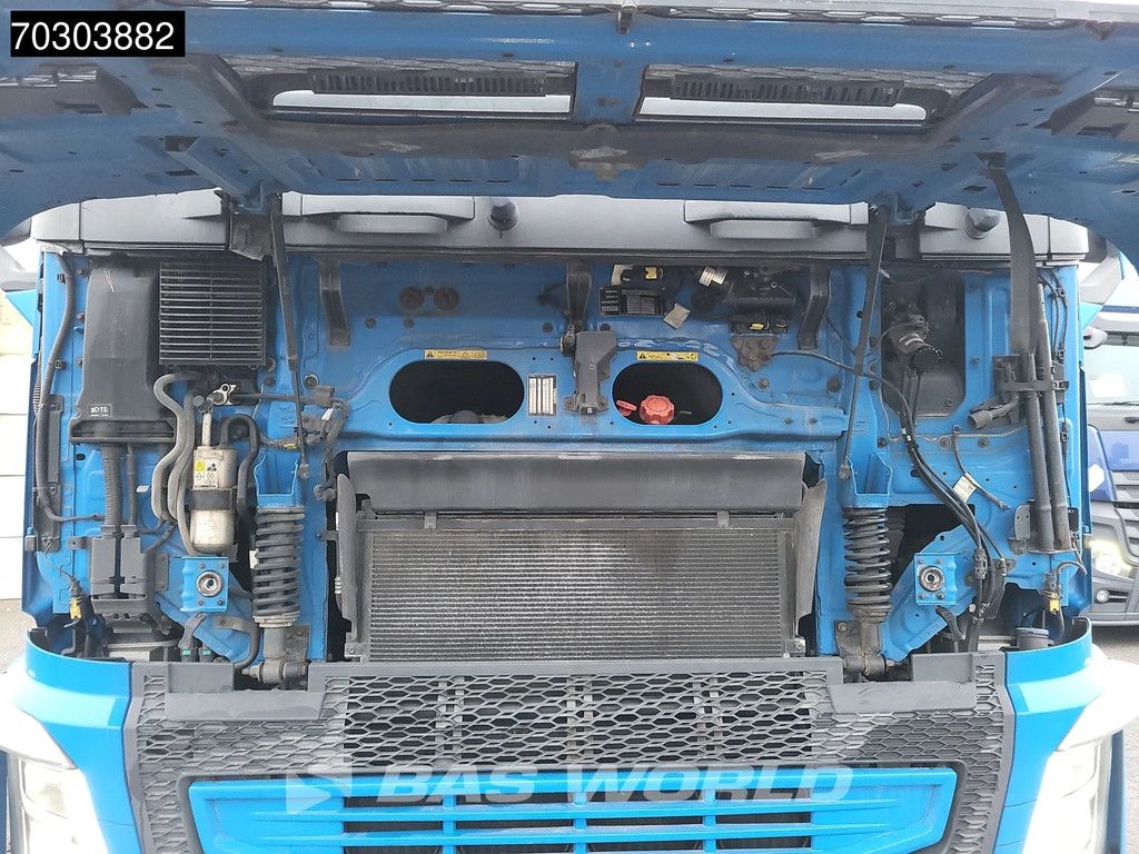 Volvo FH 420 4X2 VEB+ PTO 2xTanks Alcoa