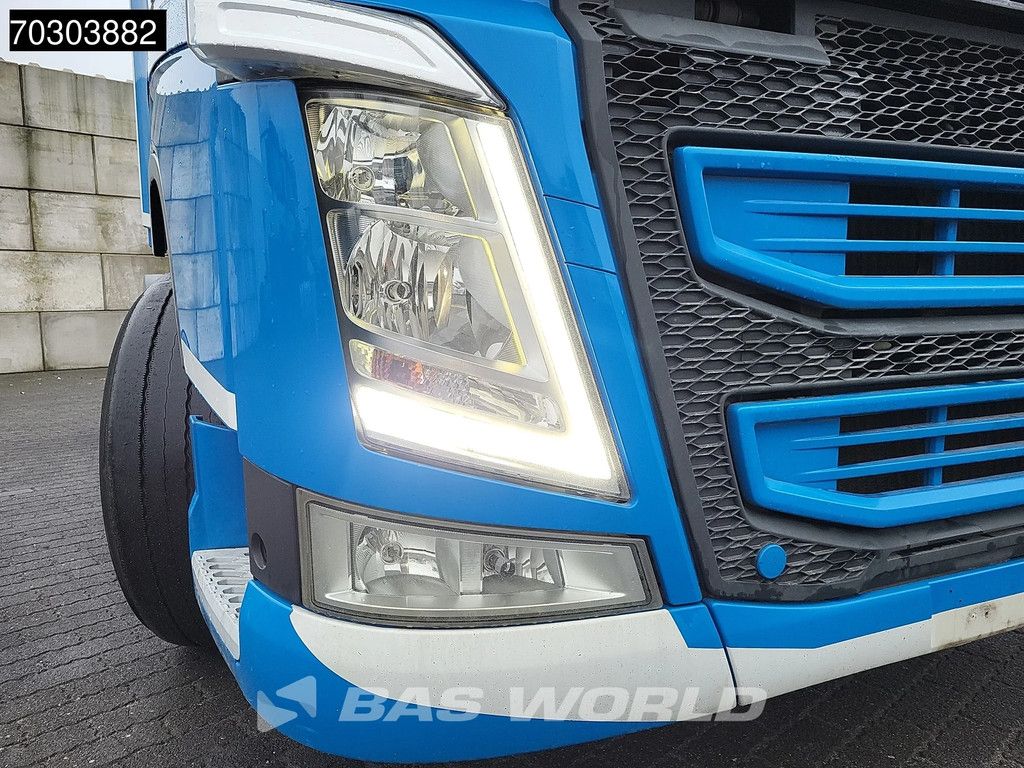 Volvo FH 420 4X2 VEB+ PTO 2xTanks Alcoa