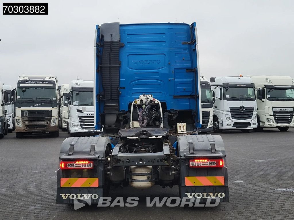 Volvo FH 420 4X2 VEB+ PTO 2xTanks Alcoa