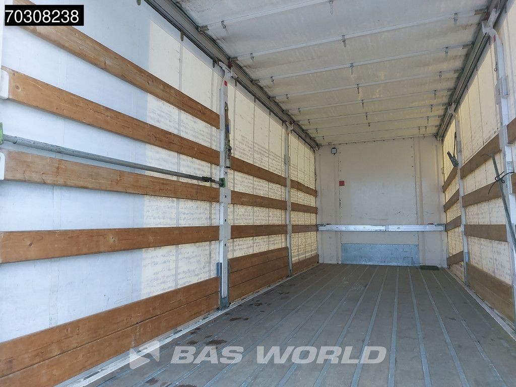 DAF LF LF 180 4X2 NL-Truck Sleepercab 1700kg ladebordwand Airco ACC Euro 6