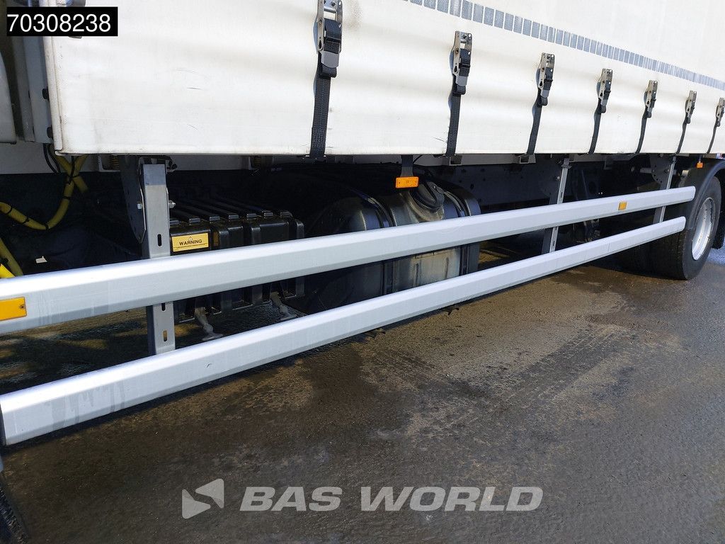 DAF LF LF 180 4X2 NL-Truck Sleepercab 1700kg ladebordwand Airco ACC Euro 6