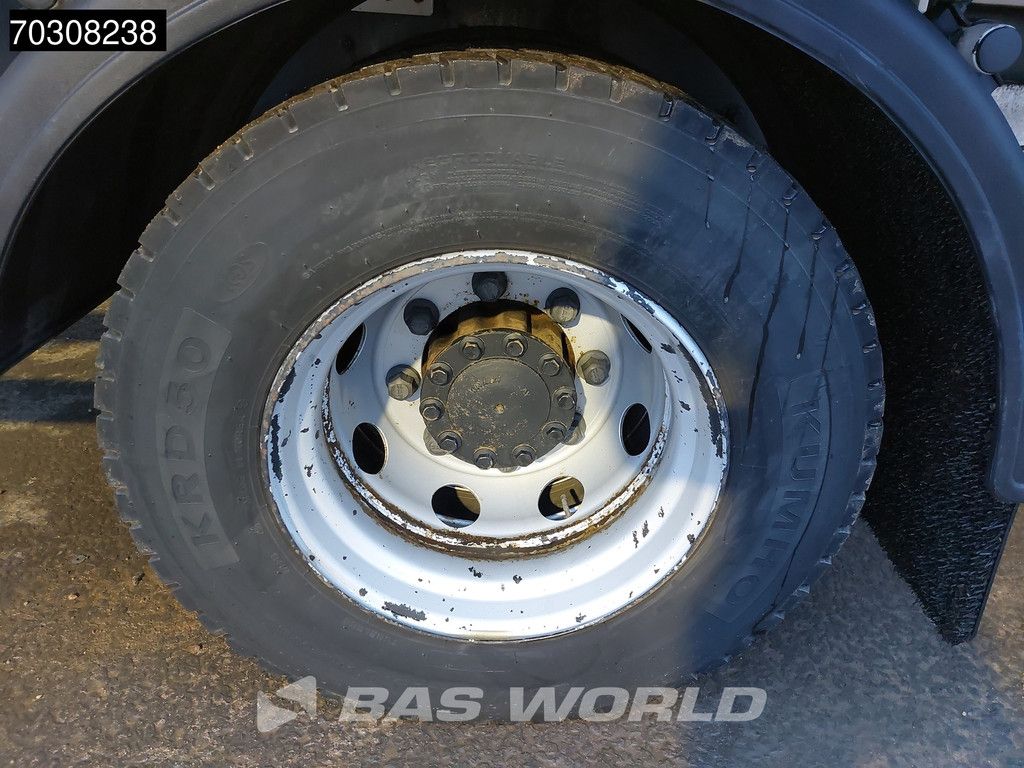 DAF LF LF 180 4X2 NL-Truck Sleepercab 1700kg ladebordwand Airco ACC Euro 6