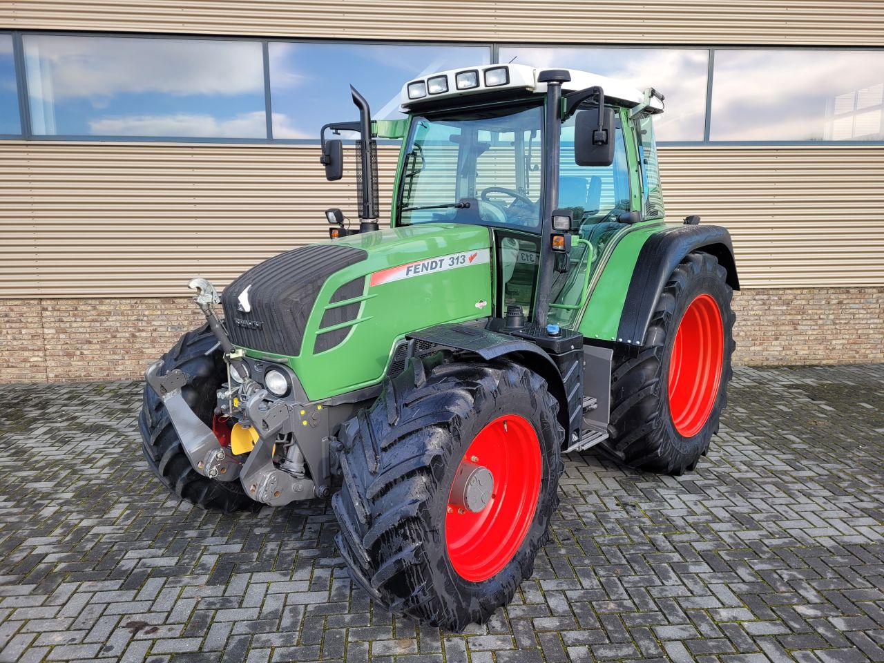 Fendt 313 vario tms ( 311-312-314 )