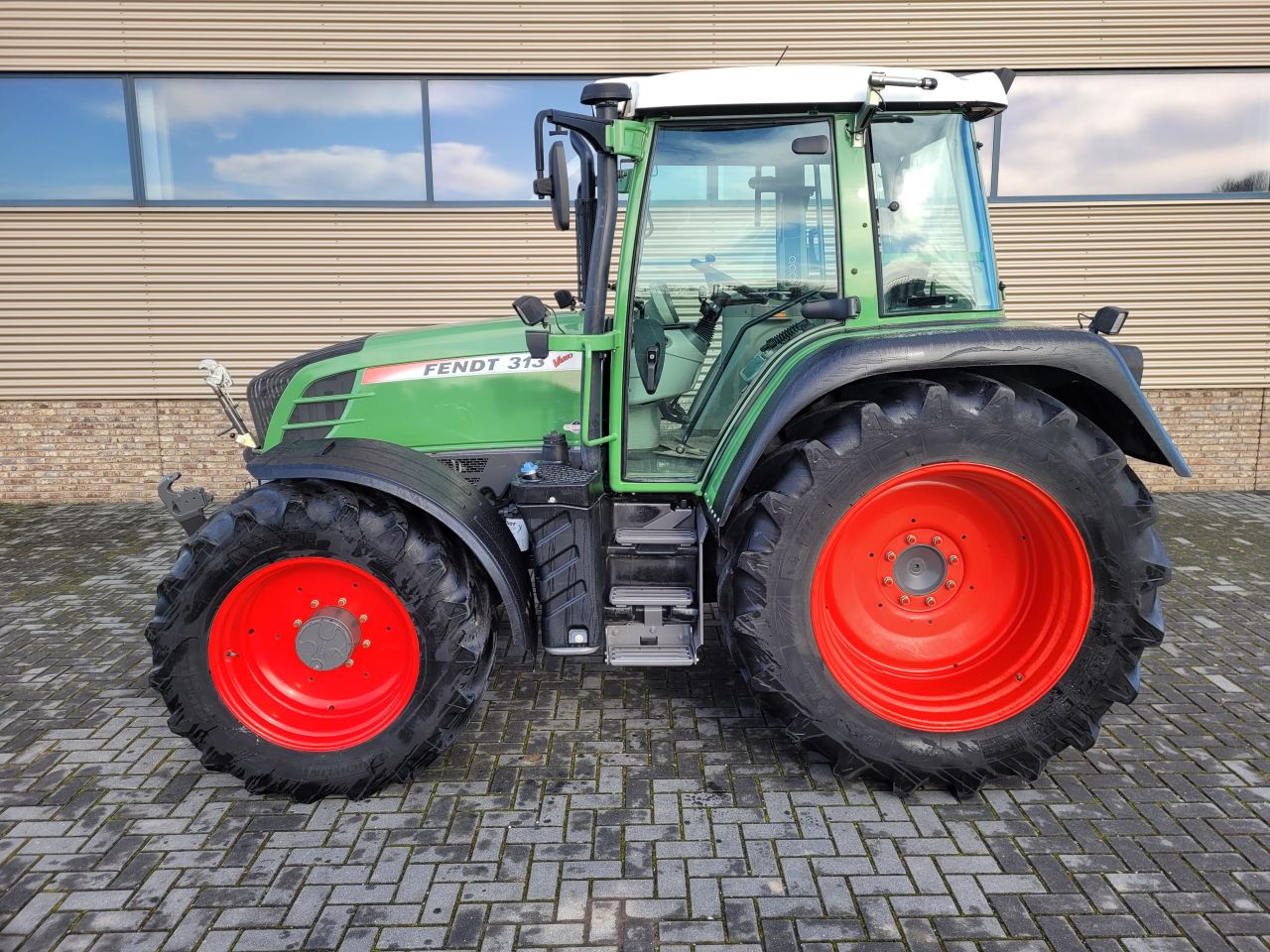 Fendt 313 vario tms ( 311-312-314 )