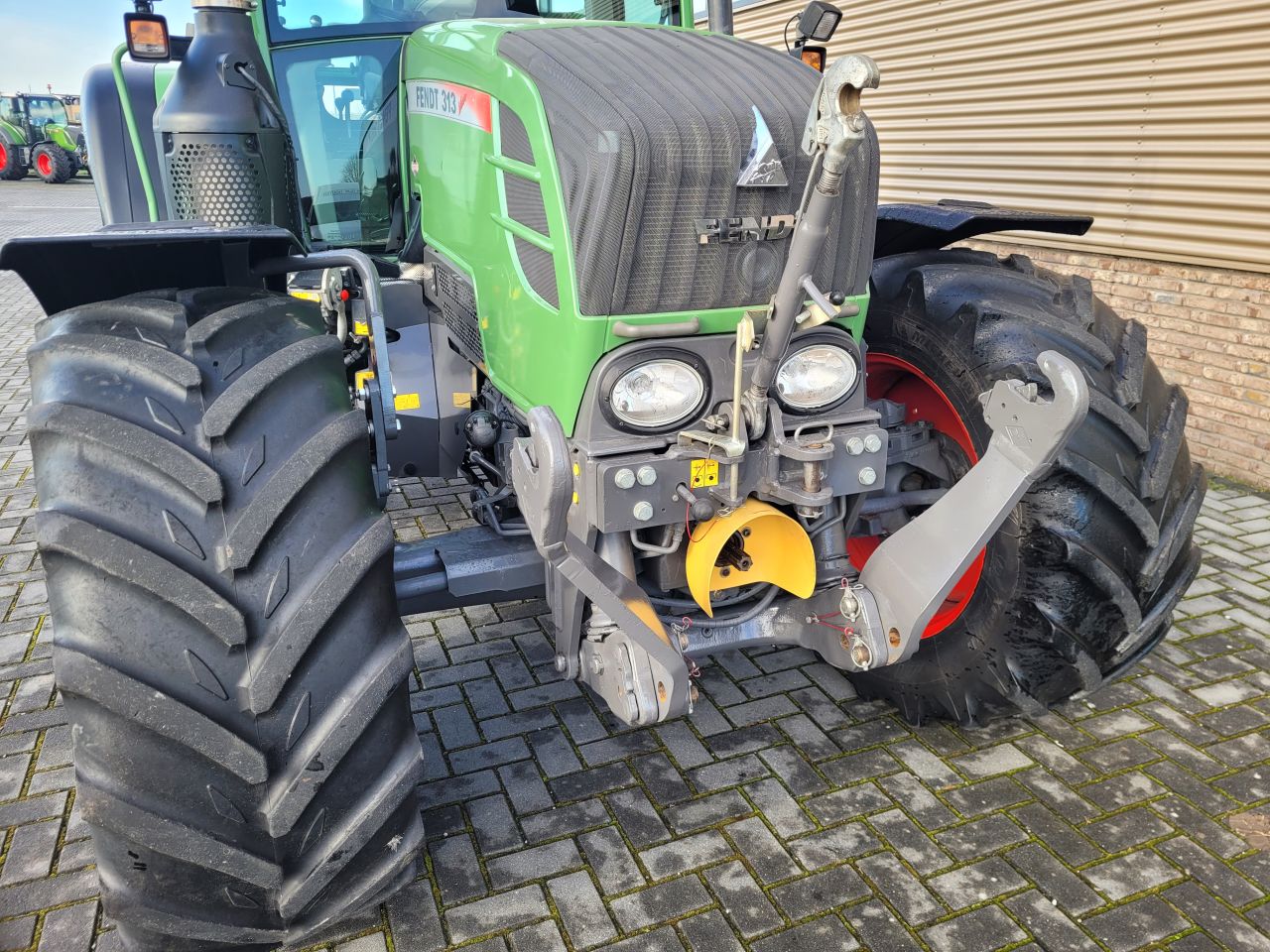 Fendt 313 vario tms ( 311-312-314 )