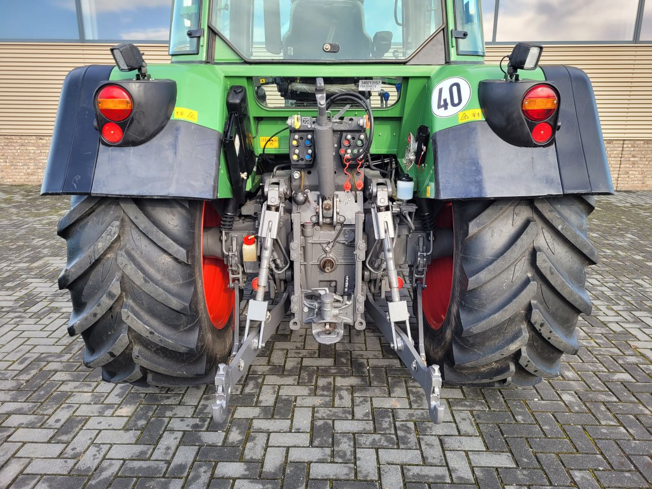 Fendt 313 vario tms ( 311-312-314 )