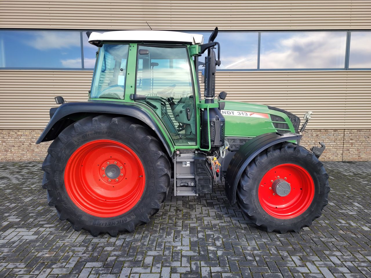 Fendt 313 vario tms ( 311-312-314 )