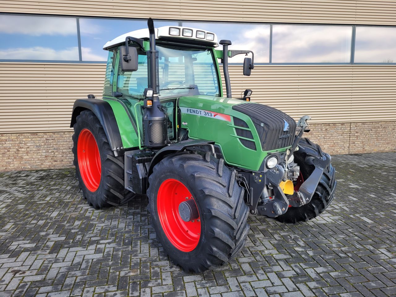 Fendt 313 vario tms ( 311-312-314 )
