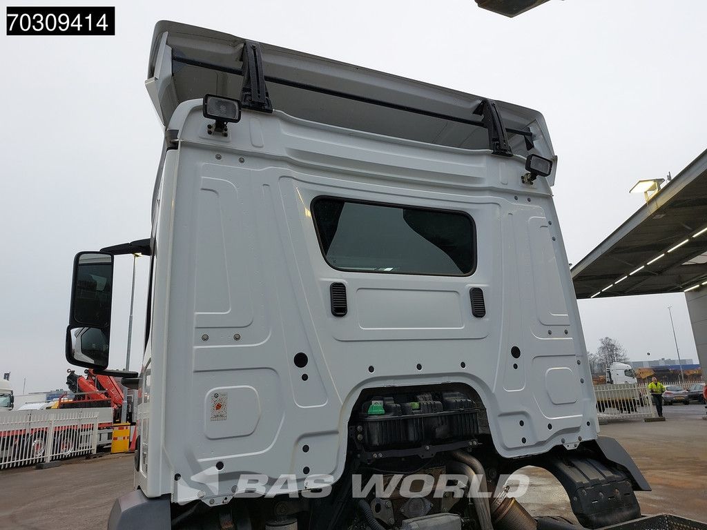 Mercedes Arocs 2543 6X2 Meiller 20t Hook Retarder Lift Axle Euro 6