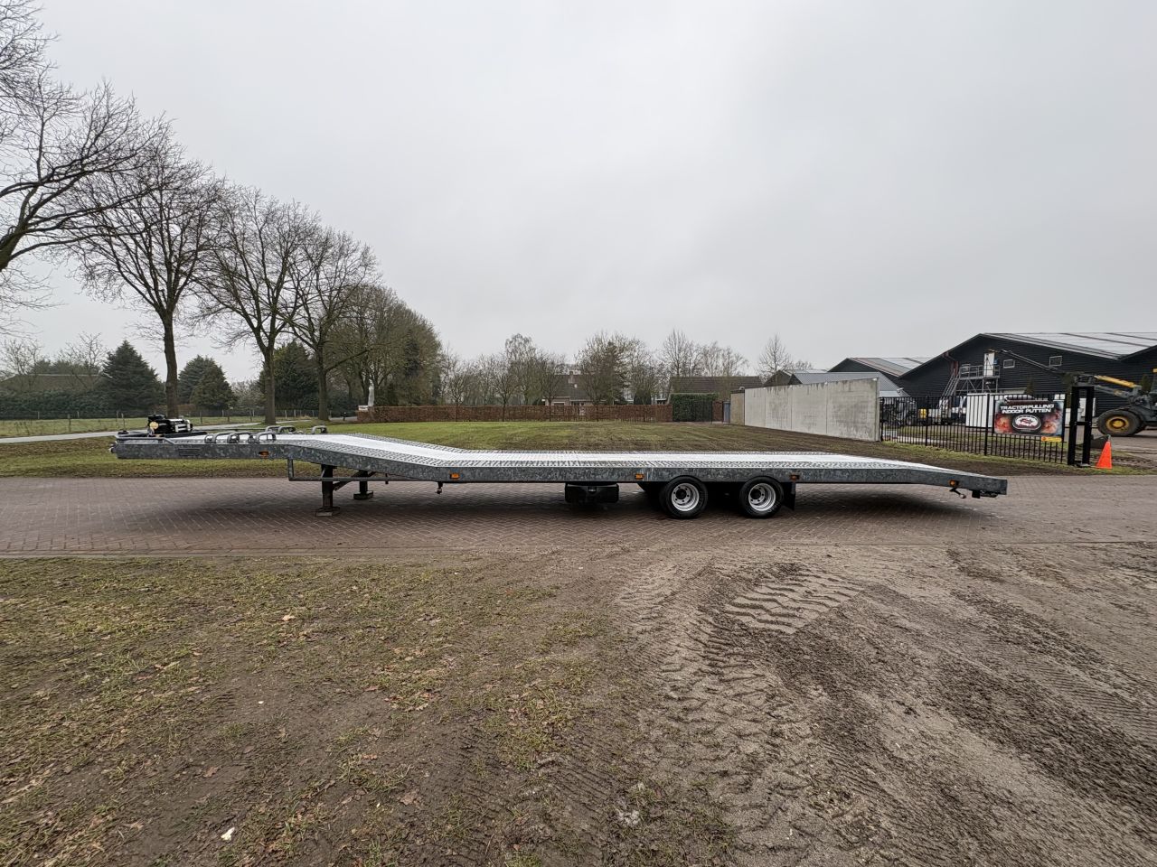Veldhuizen BE autotransporter