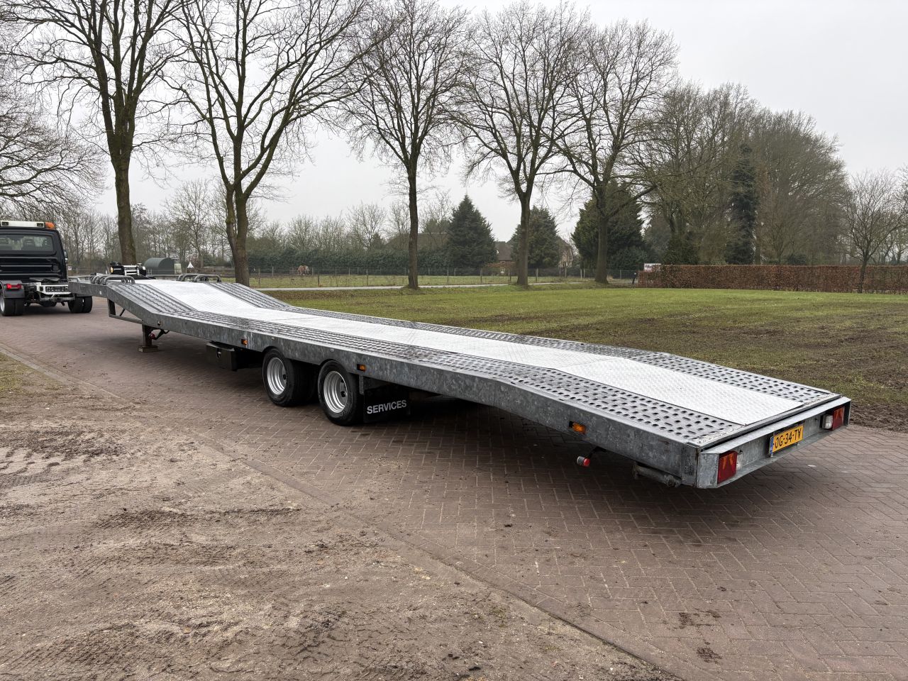 Veldhuizen BE autotransporter