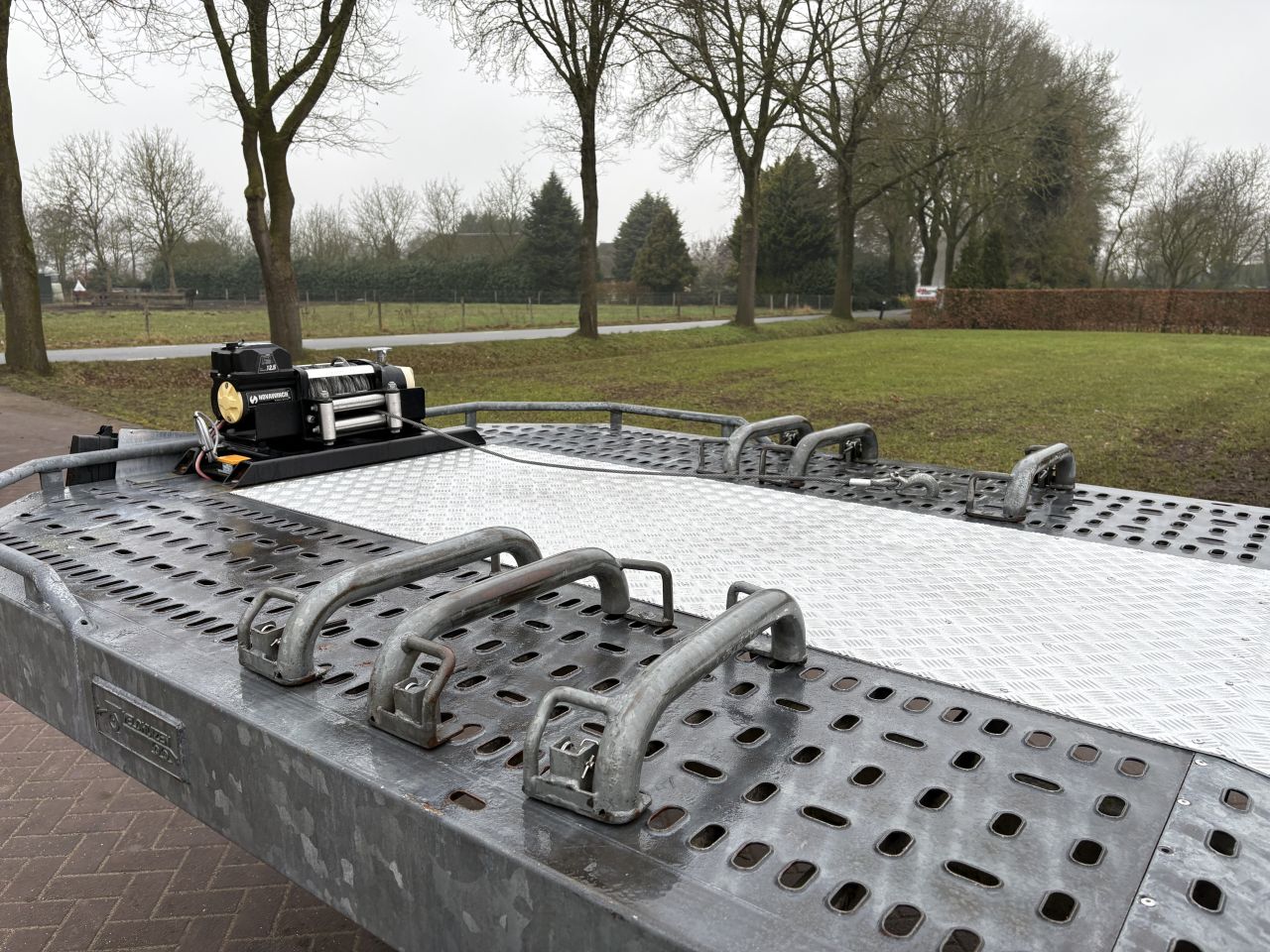 Veldhuizen BE autotransporter