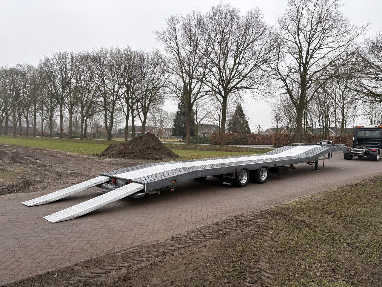 Veldhuizen BE autotransporter