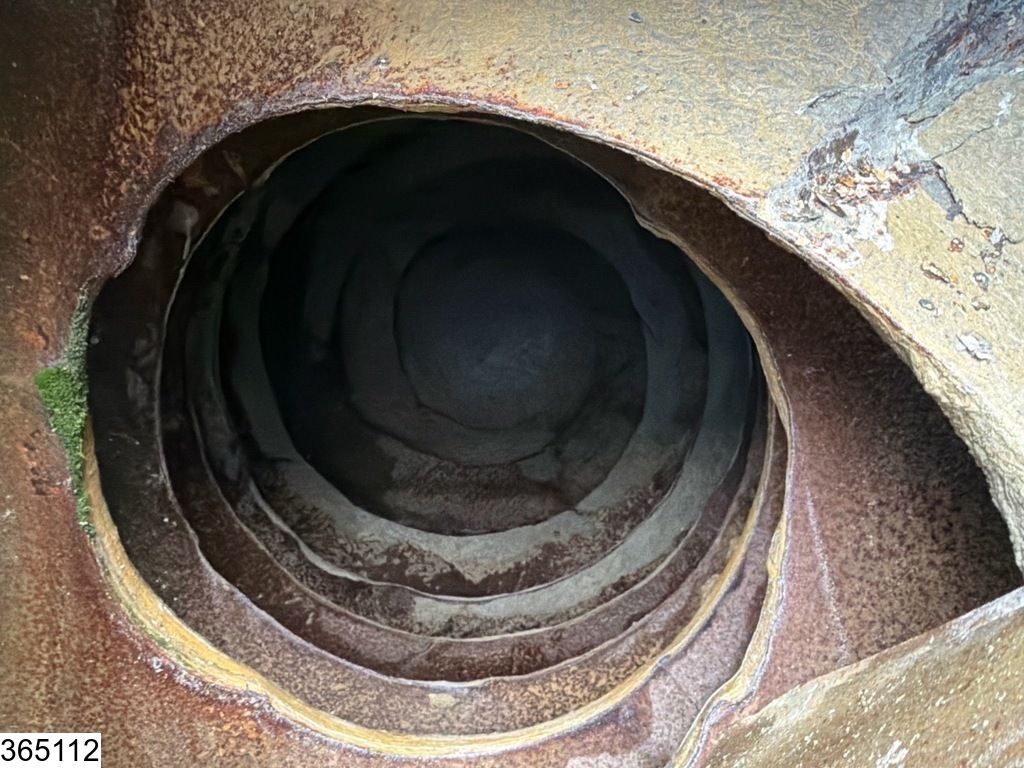 MAN TGA 32 360 6x4, Manual transmission, Leaf spring suspension