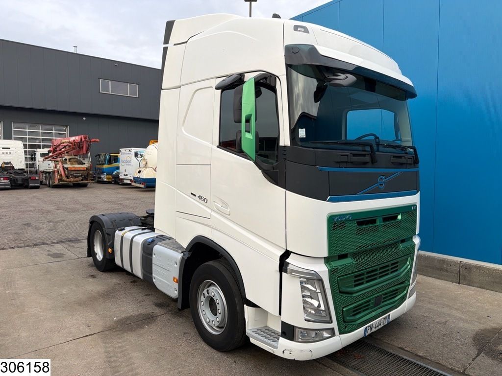 Volvo FH 460 EURO 6d, Standairco