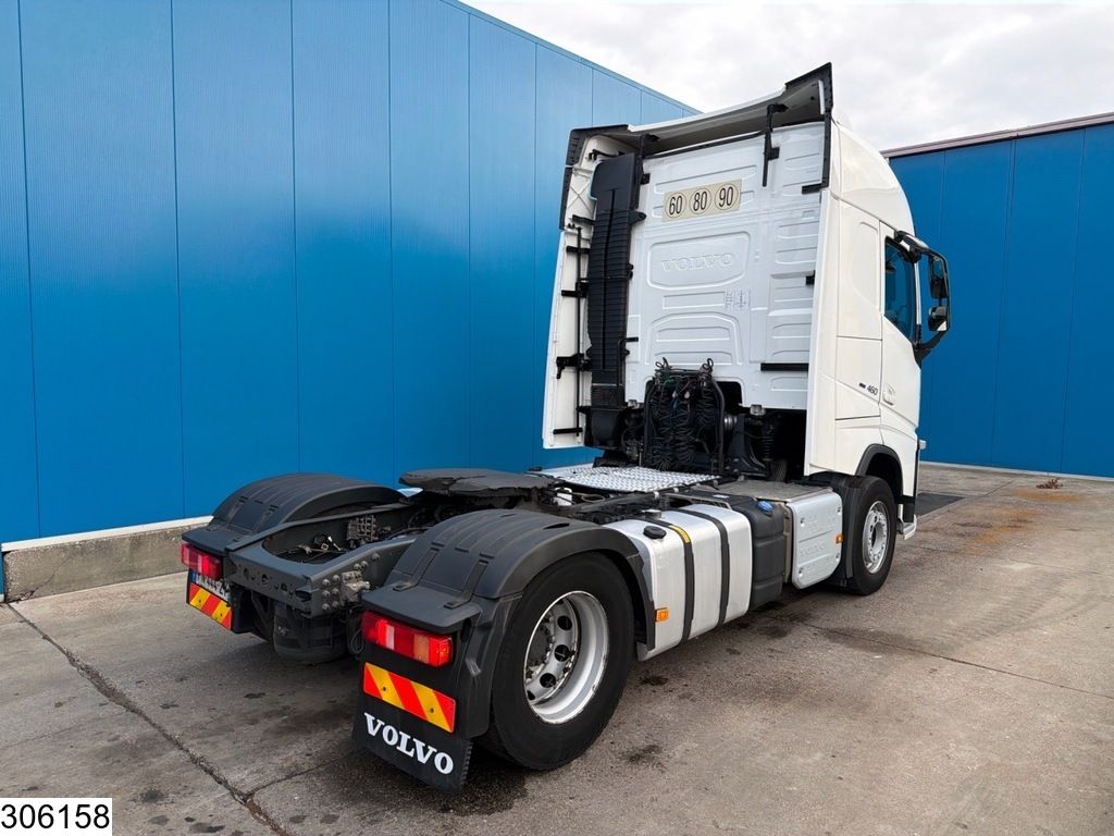 Volvo FH 460 EURO 6d, Standairco