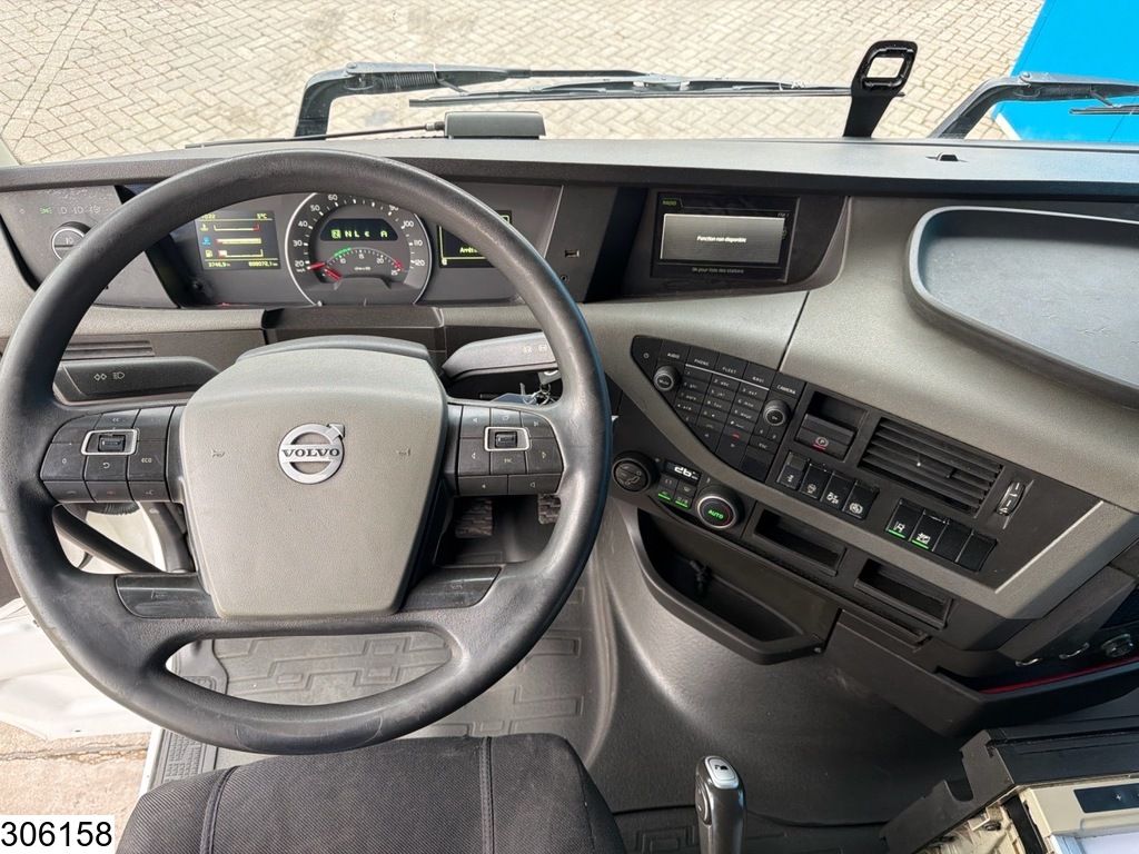 Volvo FH 460 EURO 6d, Standairco