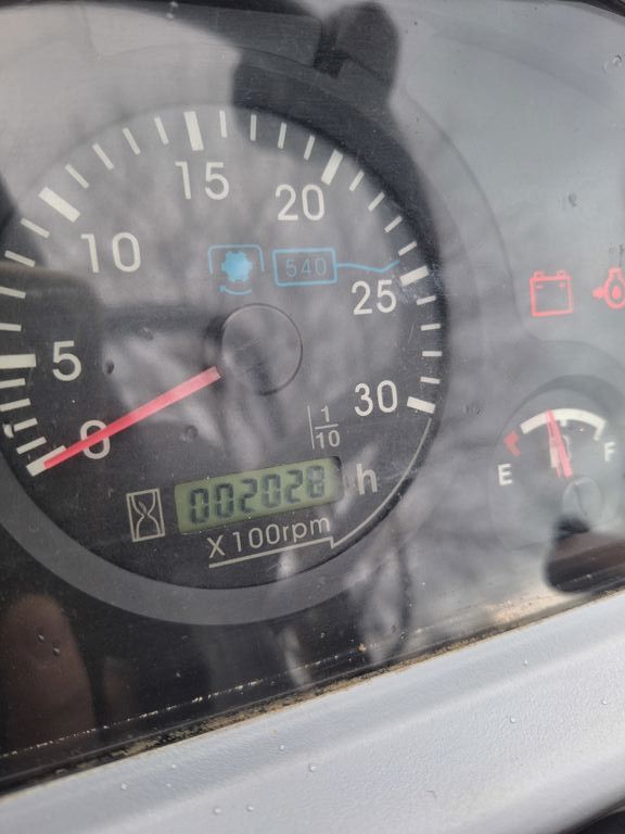 New Holland Boomer 35