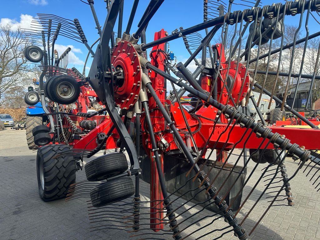 Vicon Andex 1505 4 rotor hark