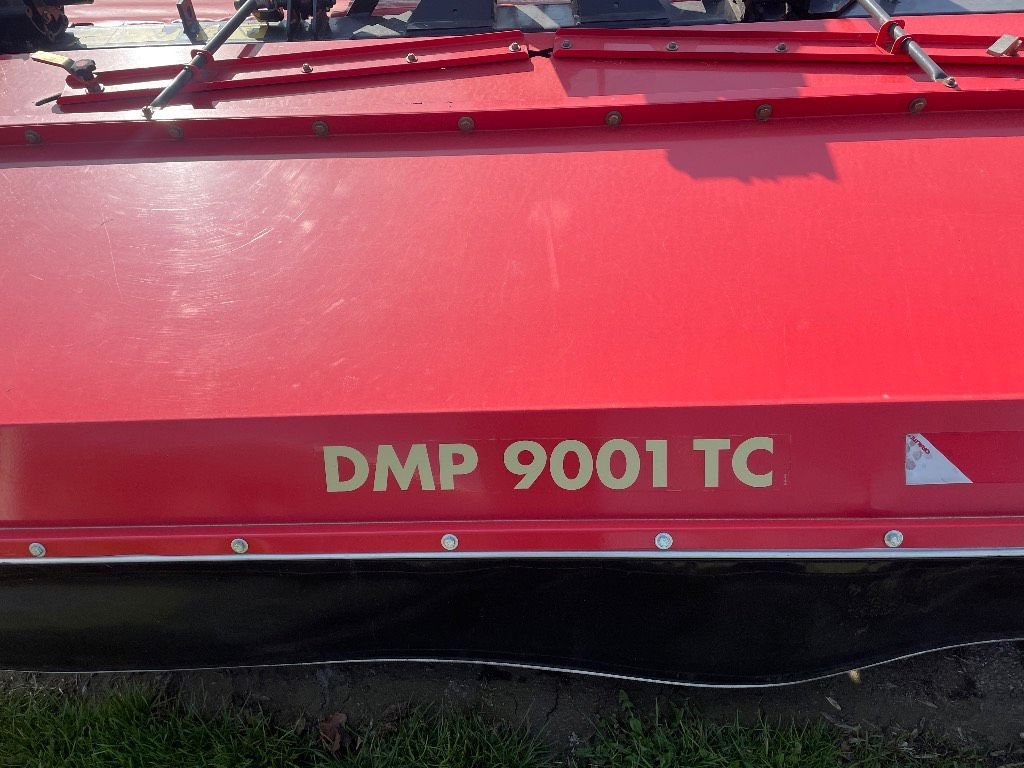 Vicon Triple maaier 9001TC