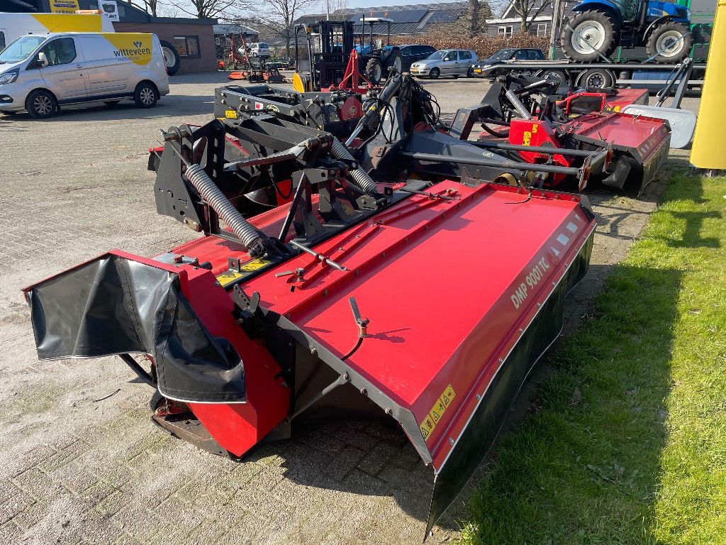 Vicon Triple maaier 9001TC