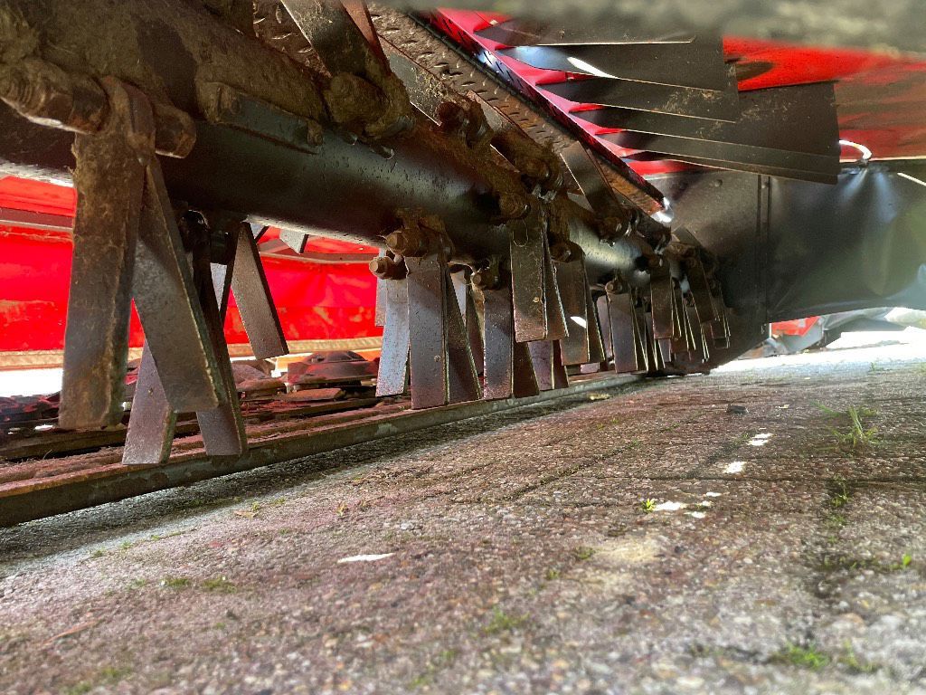 Vicon Triple maaier 9001TC