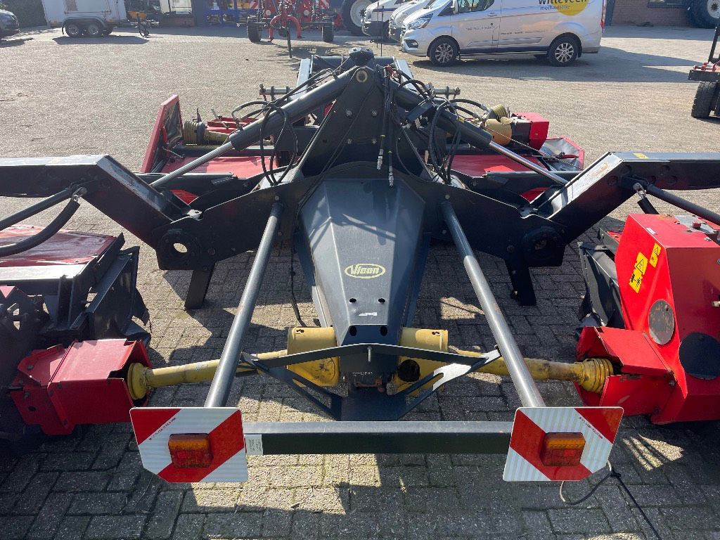 Vicon Triple maaier 9001TC