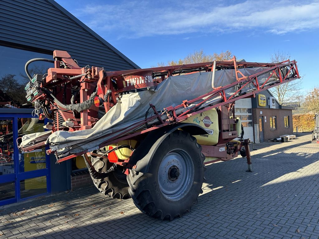 Hardi Commander 4200 plus 30m