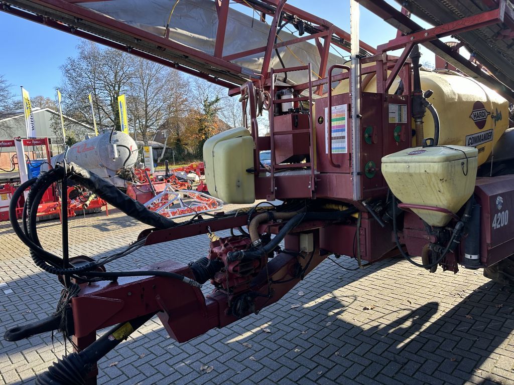 Hardi Commander 4200 plus 30m