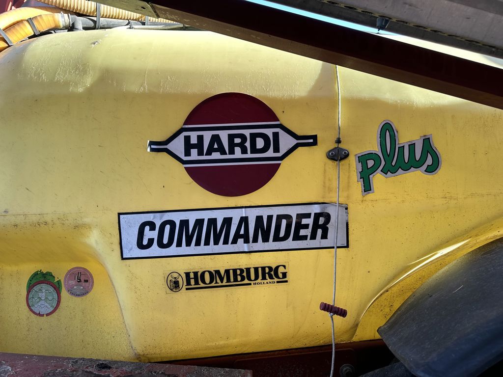 Hardi Commander 4200 plus 30m