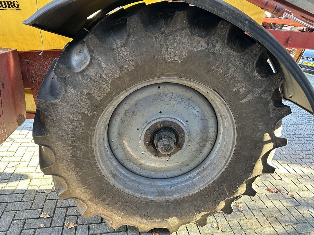 Hardi Commander 4200 plus 30m