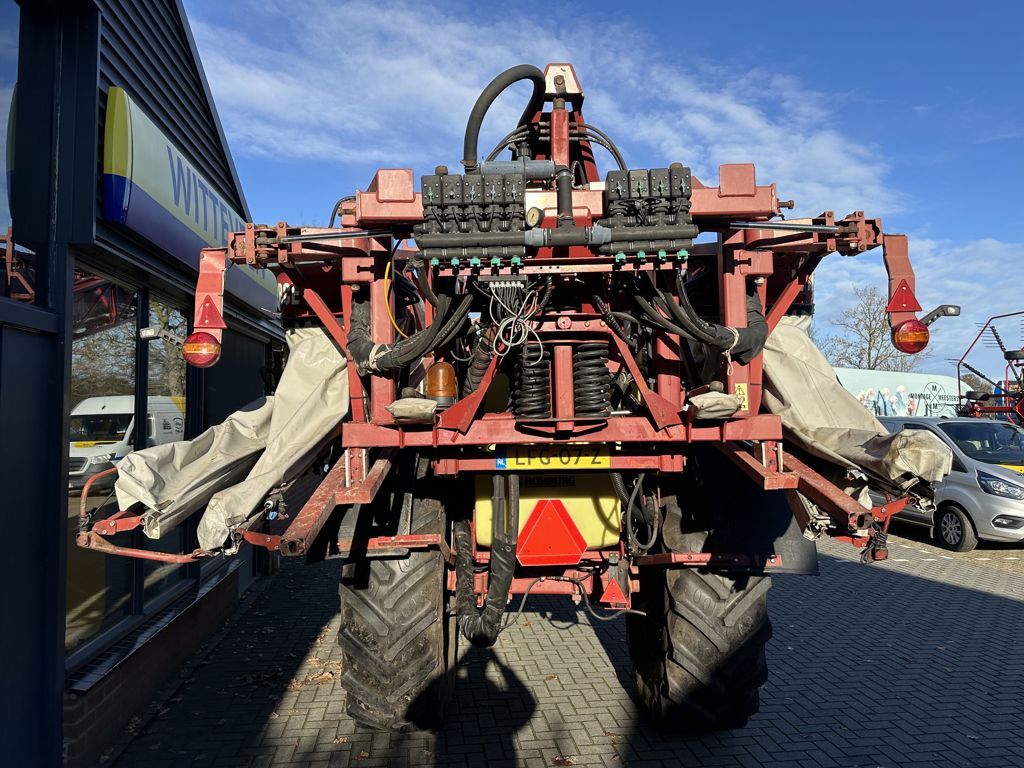 Hardi Commander 4200 plus 30m