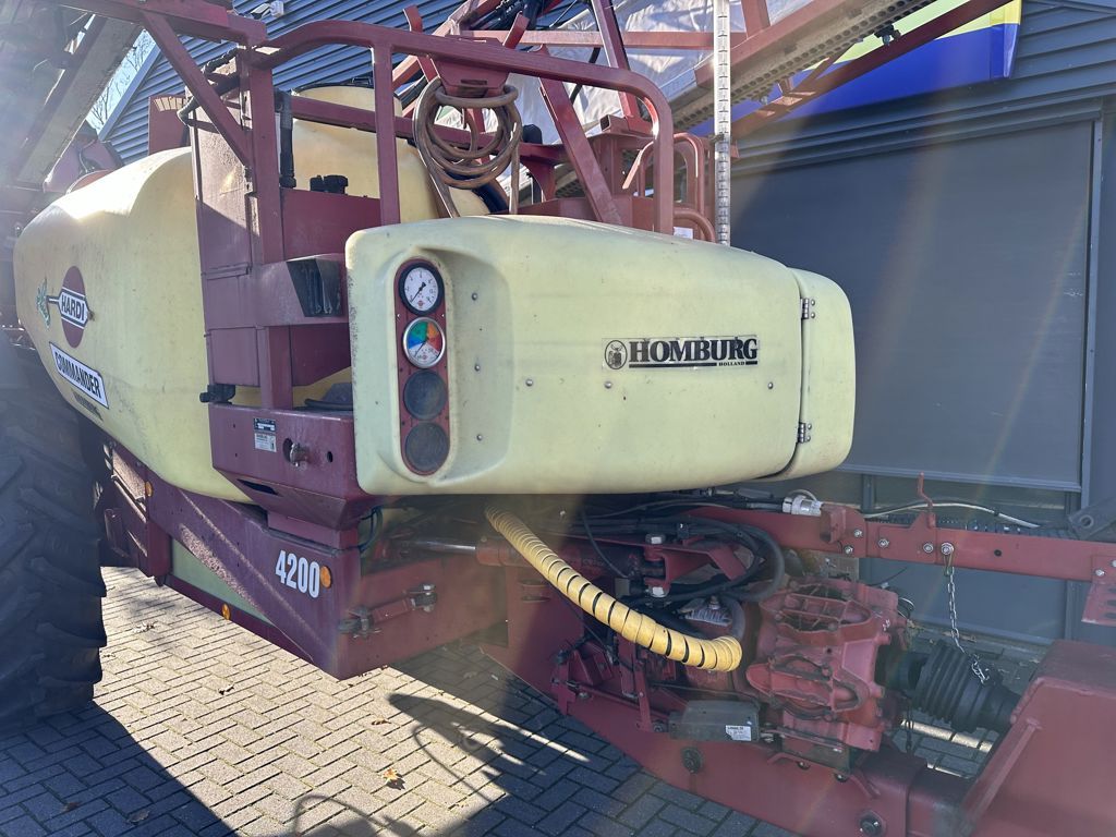 Hardi Commander 4200 plus 30m