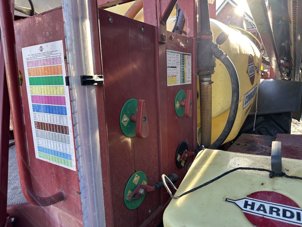 Hardi Commander 4200 plus 30m