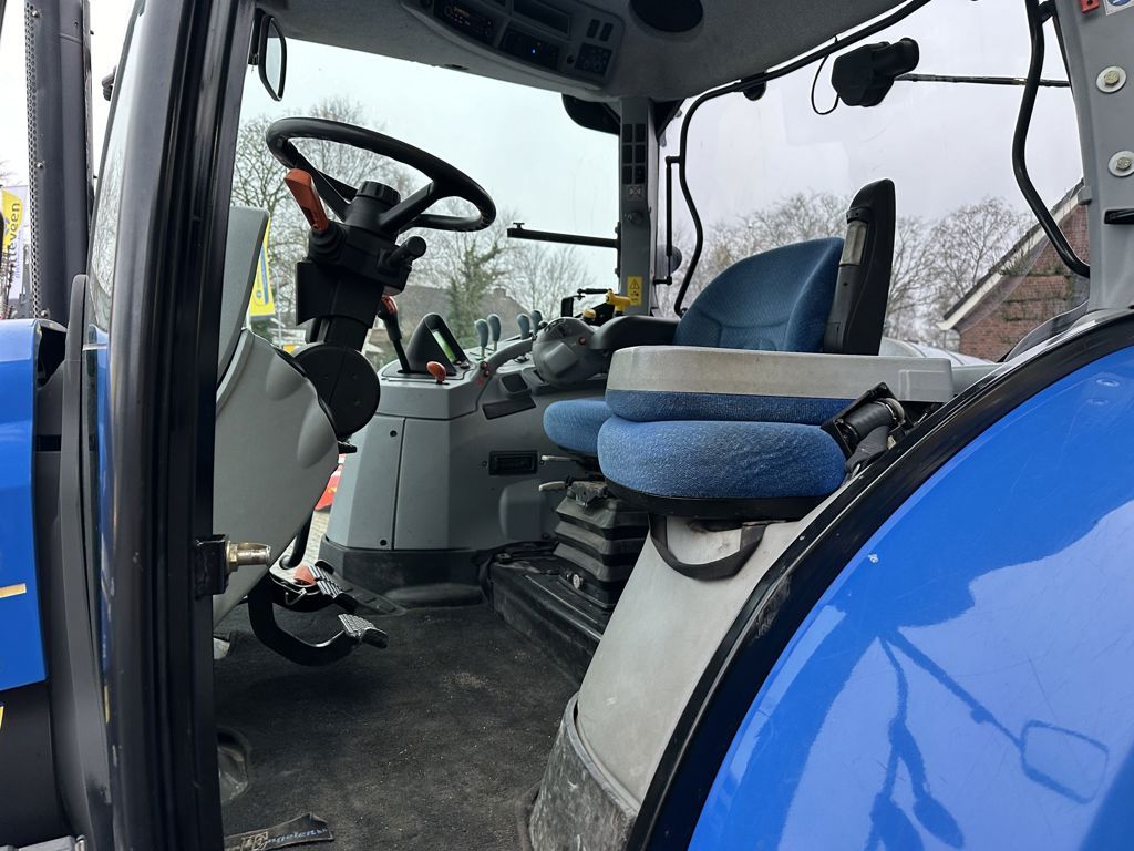 New Holland T6.150 Electro Command 50 km/uur