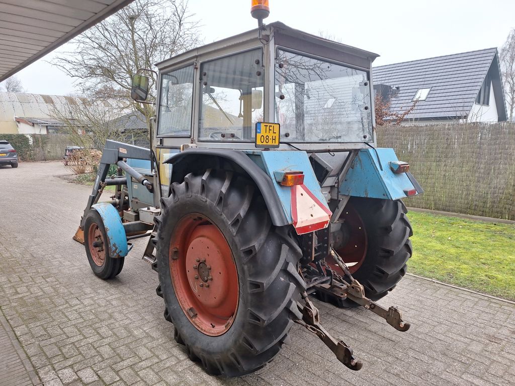 Eicher 4072