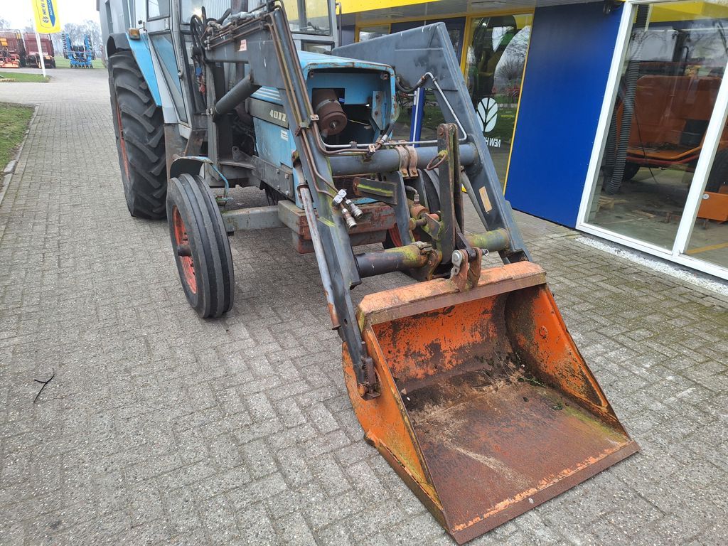 Eicher 4072
