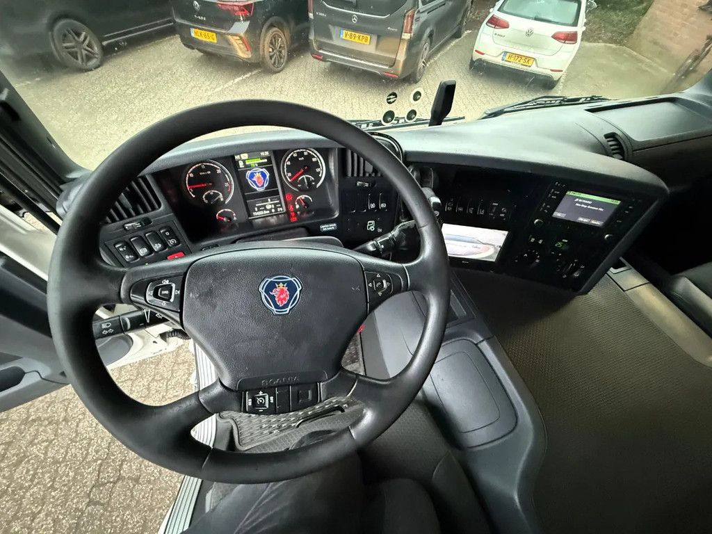 Scania P360 Schuifzeilen 2T LBW EURO 6 NL Truck APK/TUV 04-2026