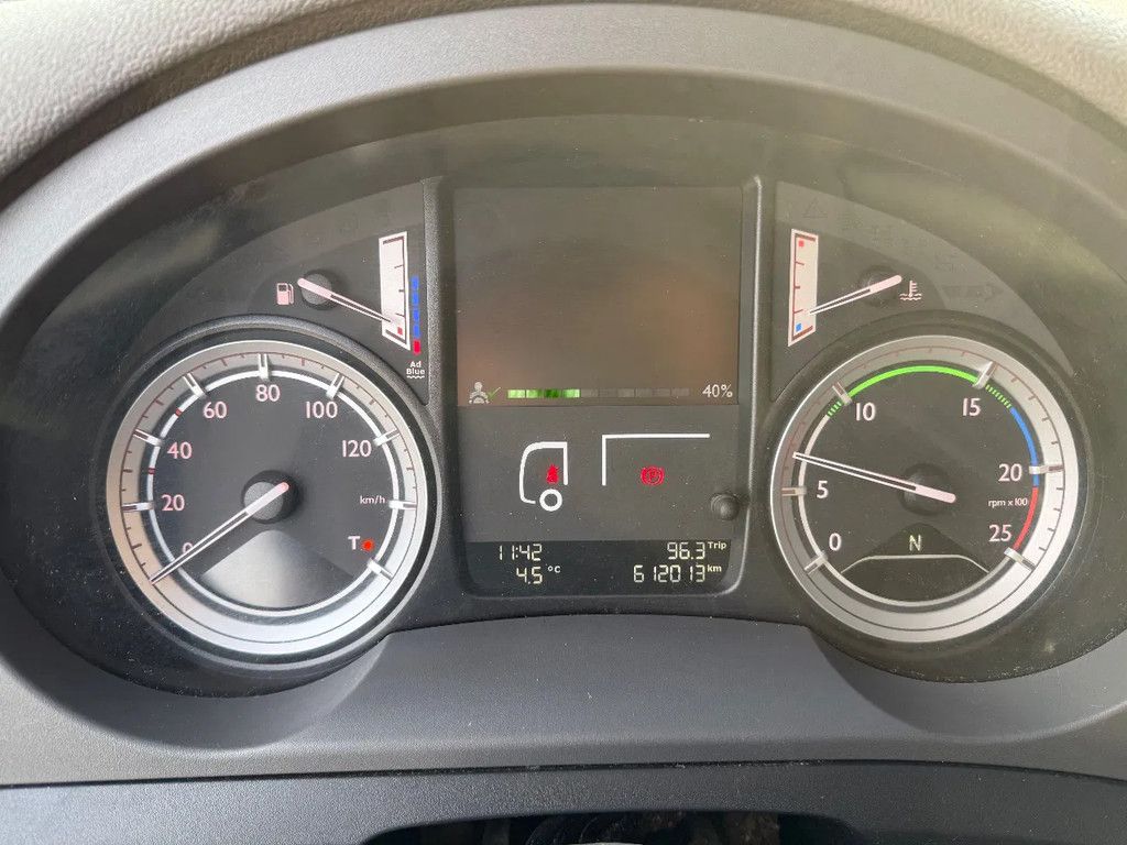 DAF CF 400 4x2 Space Cab 612.010KM! APK/TUV 04-2026