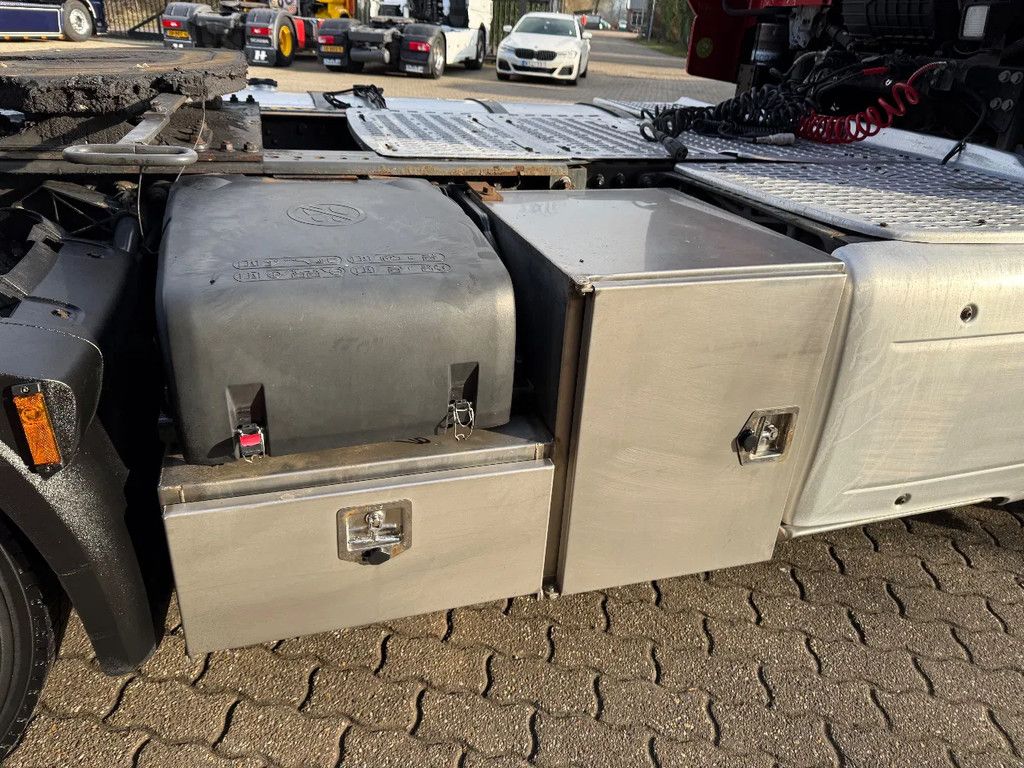 DAF CF 400 4x2 Space Cab 612.010KM! APK/TUV 04-2026