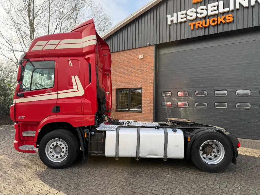DAF CF 400 4x2 Space Cab 612.010KM! APK/TUV 04-2026