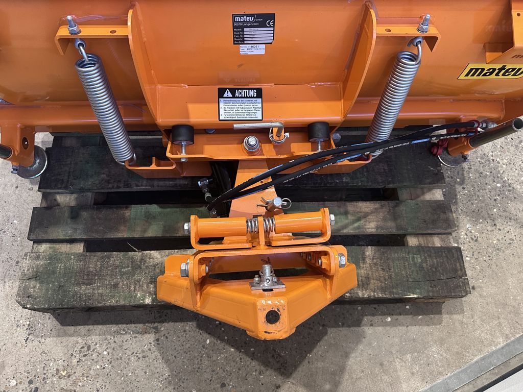 Onbekend MATEV SRM-FB 150 SNEEUWSCHUIVER