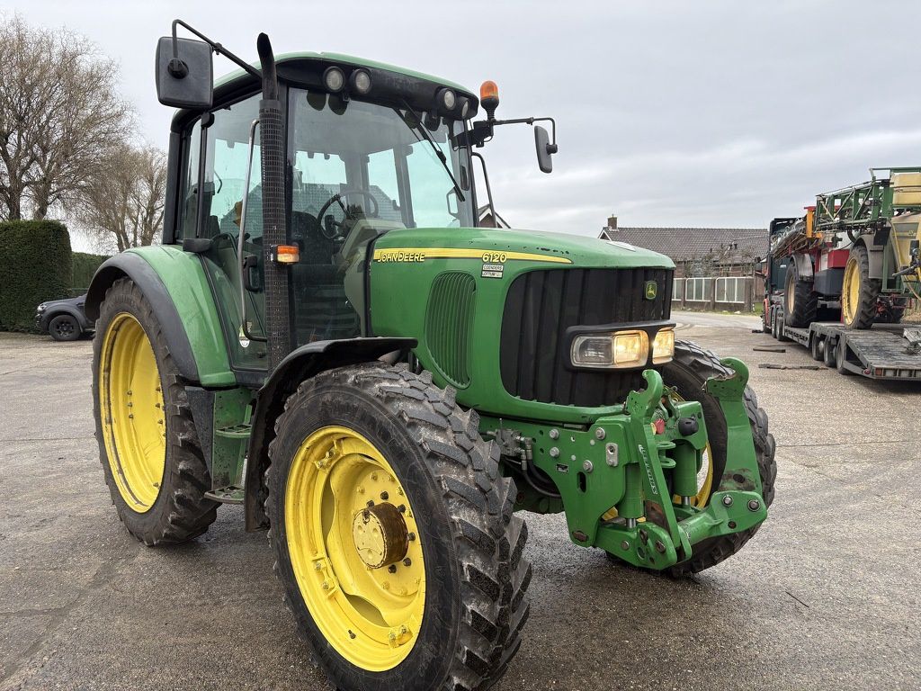 John Deere 6120 premium