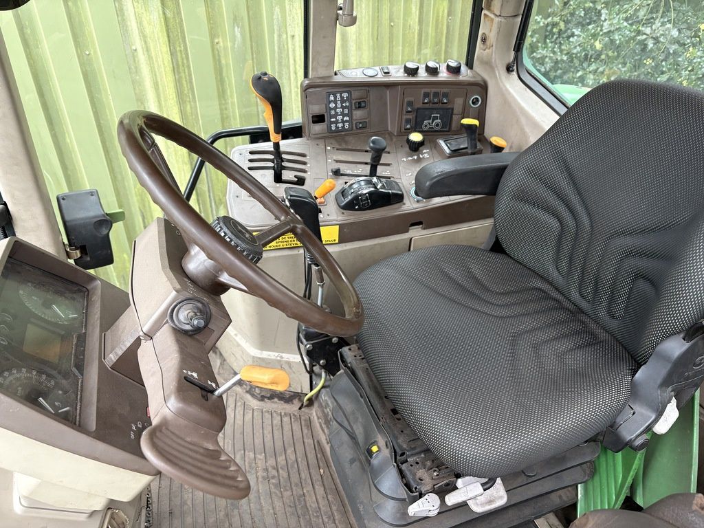 John Deere 6120 premium