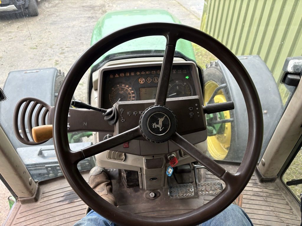 John Deere 6120 premium