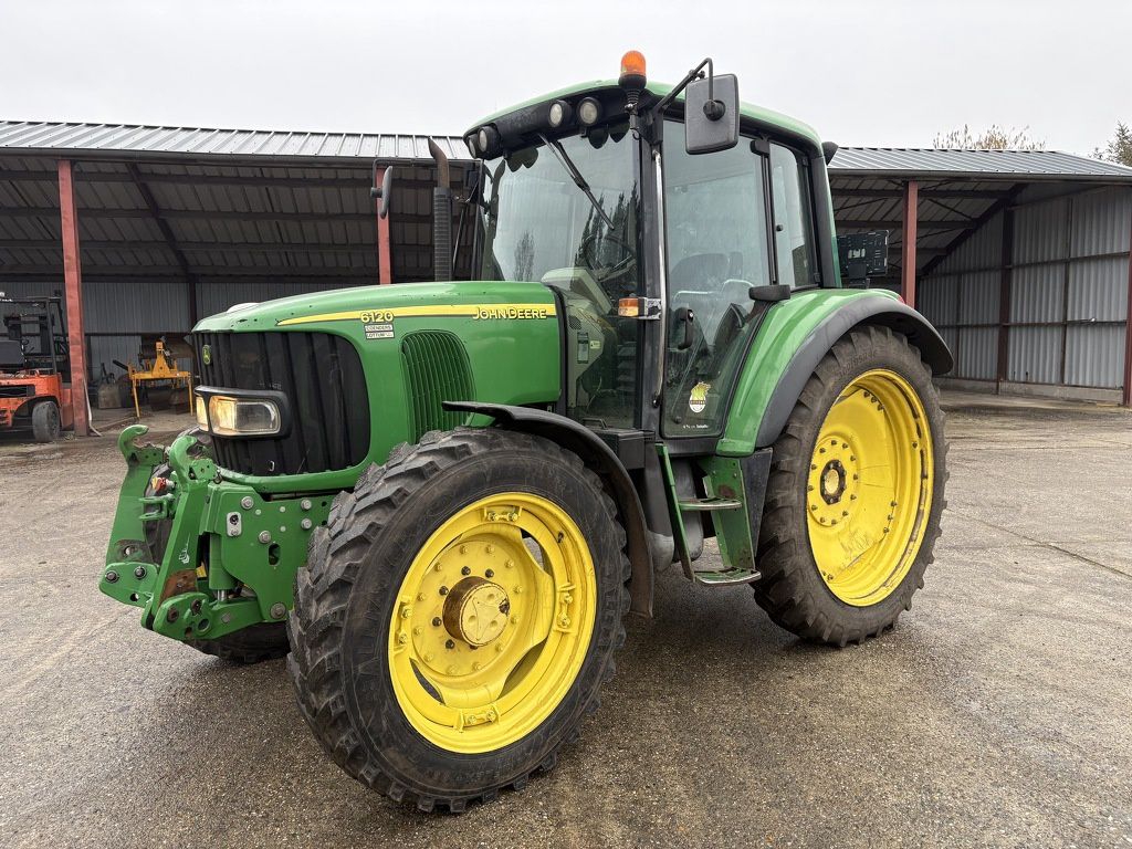 John Deere 6120 premium