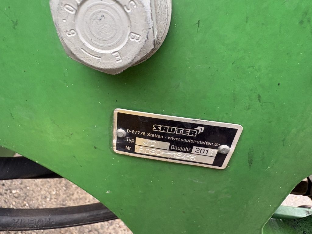 John Deere 6120 premium