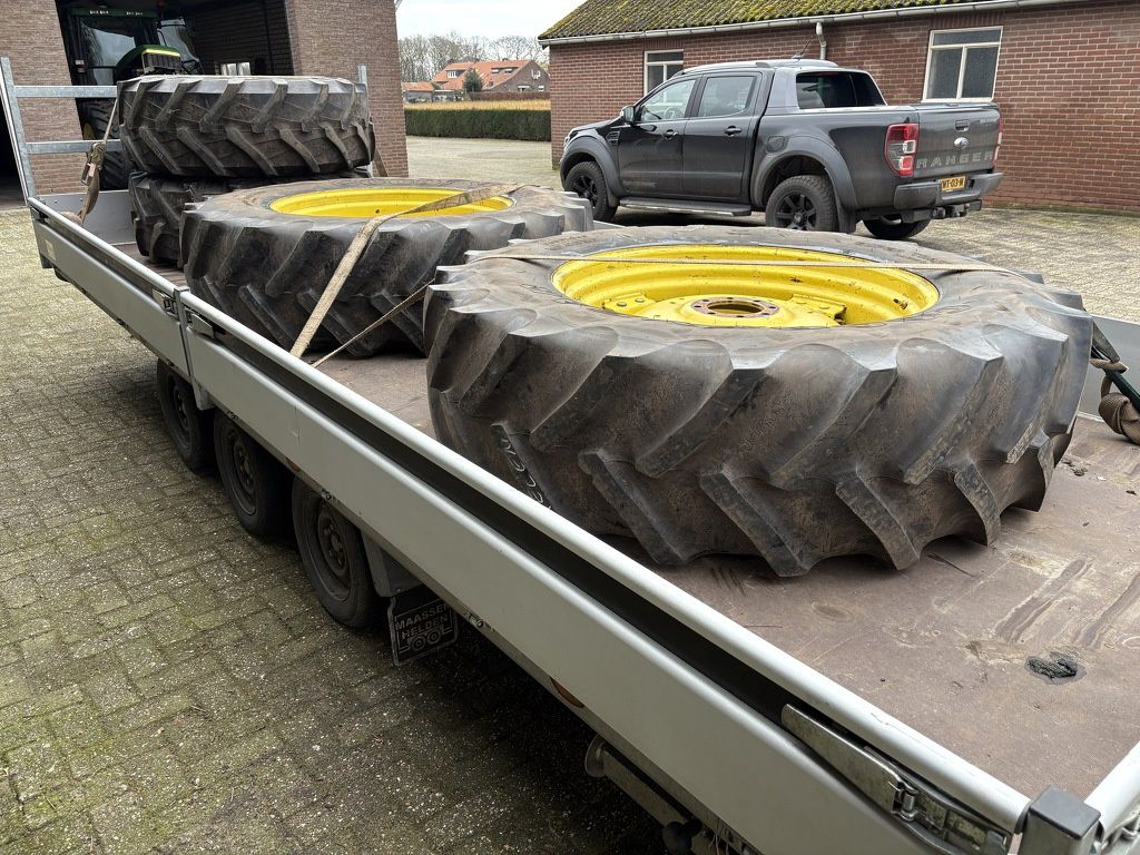 John Deere 6120 premium