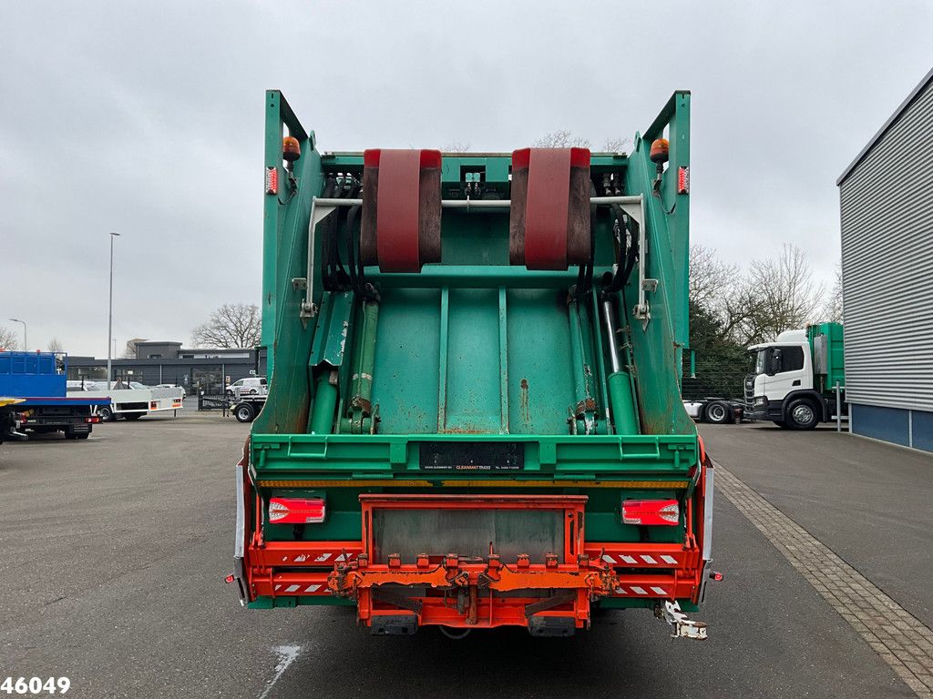 Scania P 320 Euro 6 Garbage truck 25m³ Just 134.168 km!